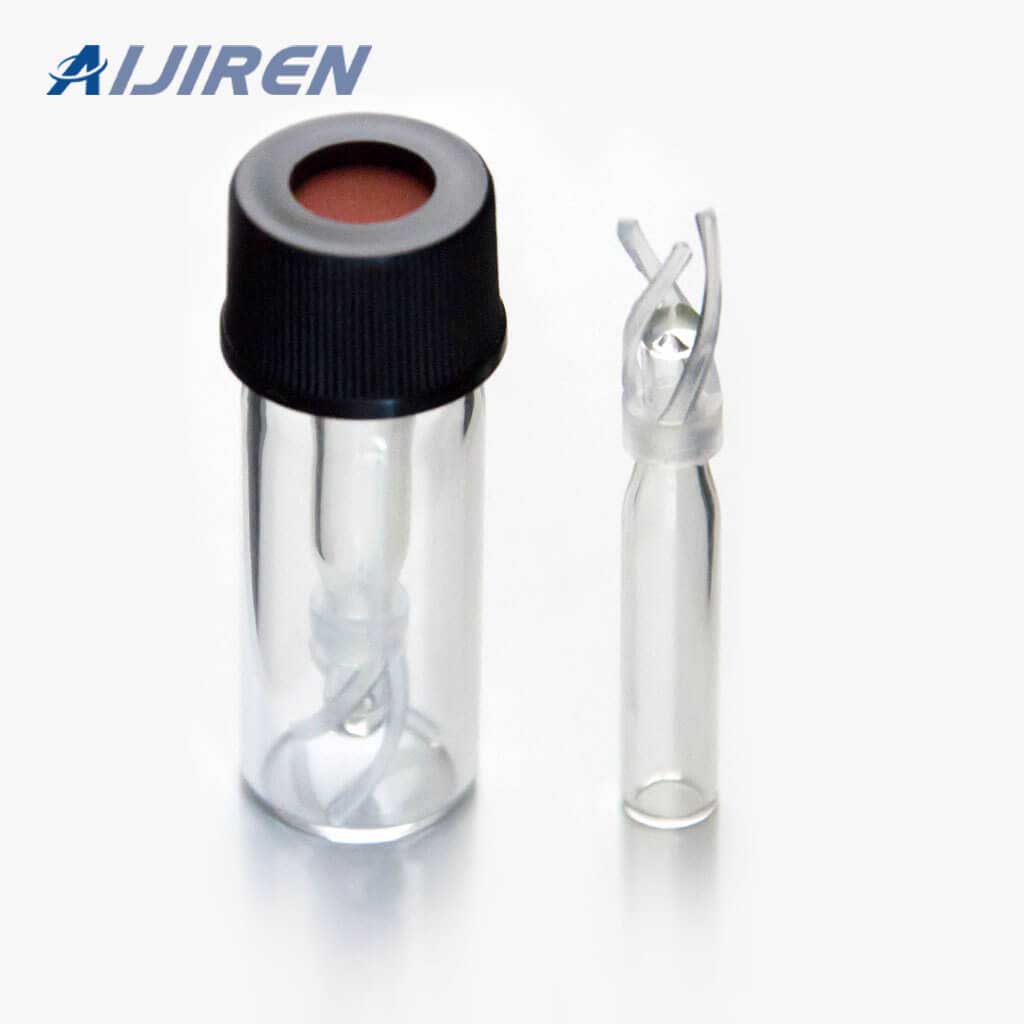 10mm Screw Vial with Micro-Insert