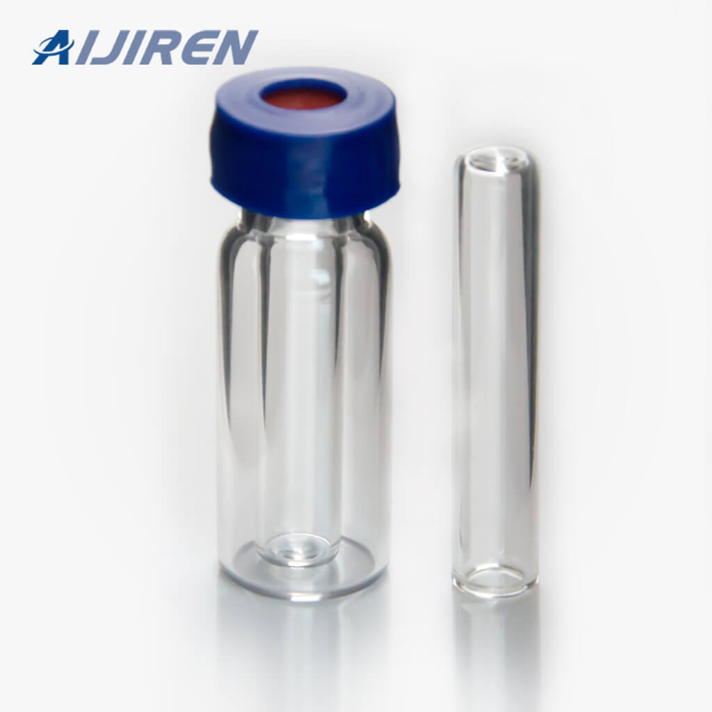 11mm Snap Vial with Micro-Insert