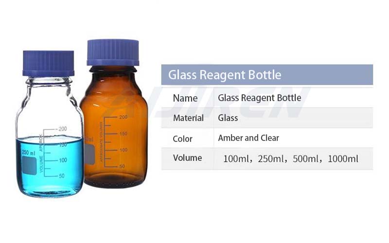 250ml Wide Mouth Glass Bottle