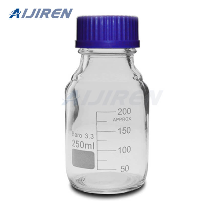 20ml headspace vial250ml Screw Thread Reagent Bottle