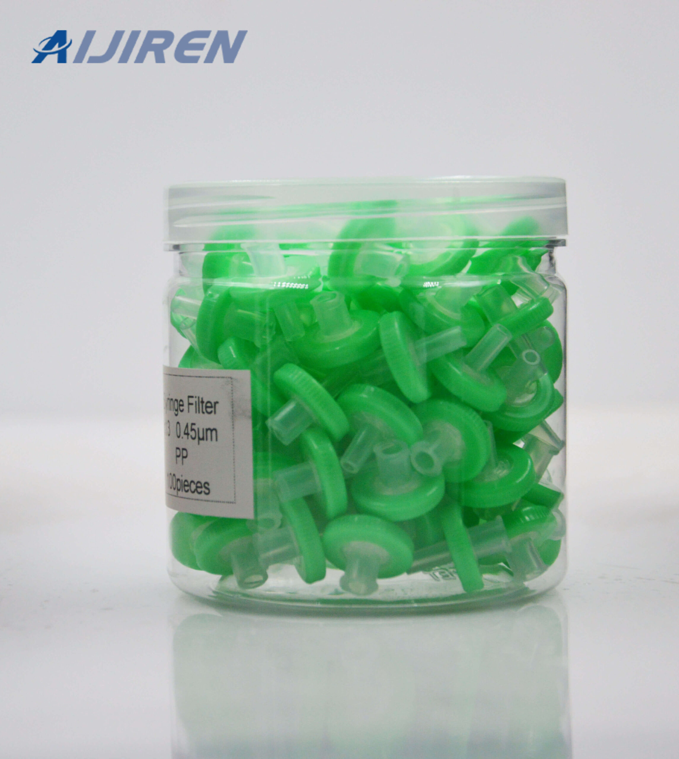 Green 0.45 Syringe Filter