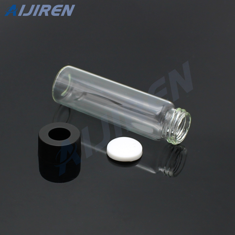 4ml Glass Vial with Closures