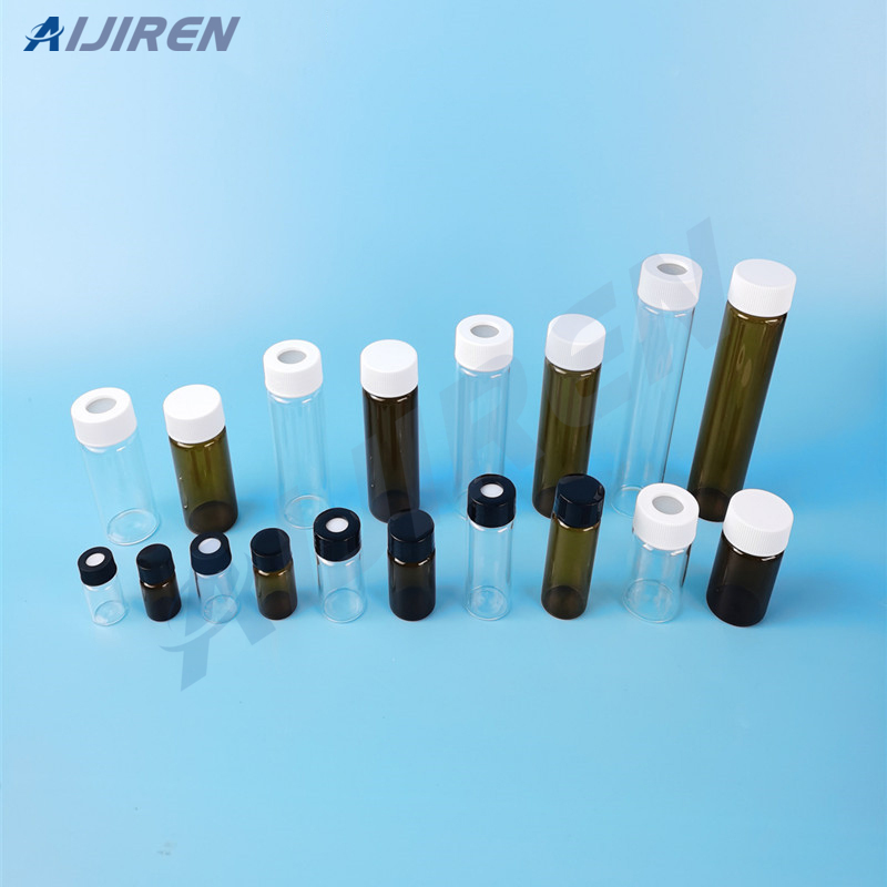 Aijiren’S Sample Storage Vials