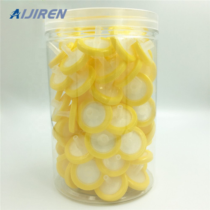 Aijiren Disposable Syringe Filter