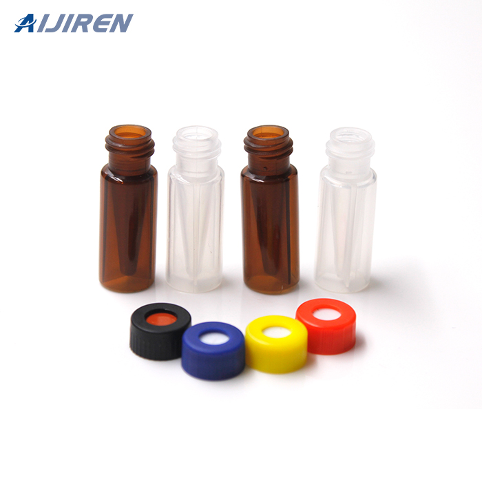 9mm 300ul PP Screw neck Micro Vial for HPLC