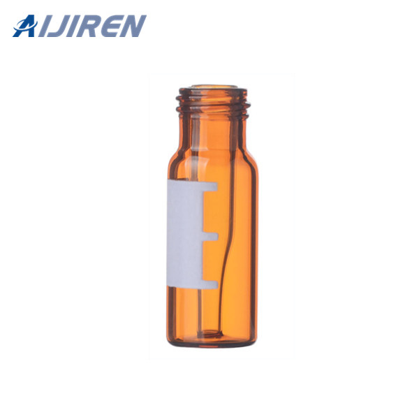 0.3ml 9mm glass screw vial integrated with micro insert