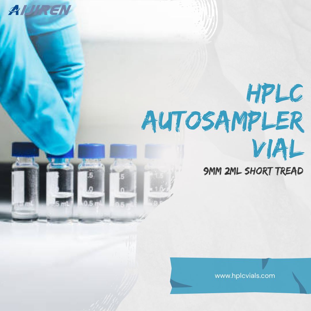 20ml headspace vialAIJIREN automatic sample vials