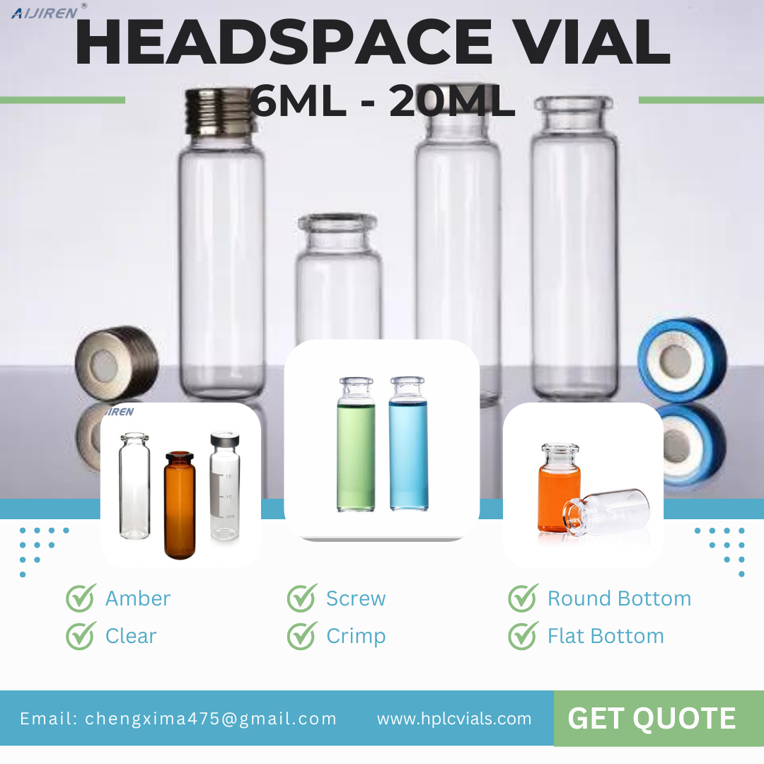 Headspace Vials