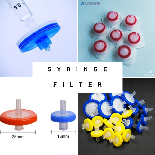 20ml headspace vialHPLC Syringe Filter