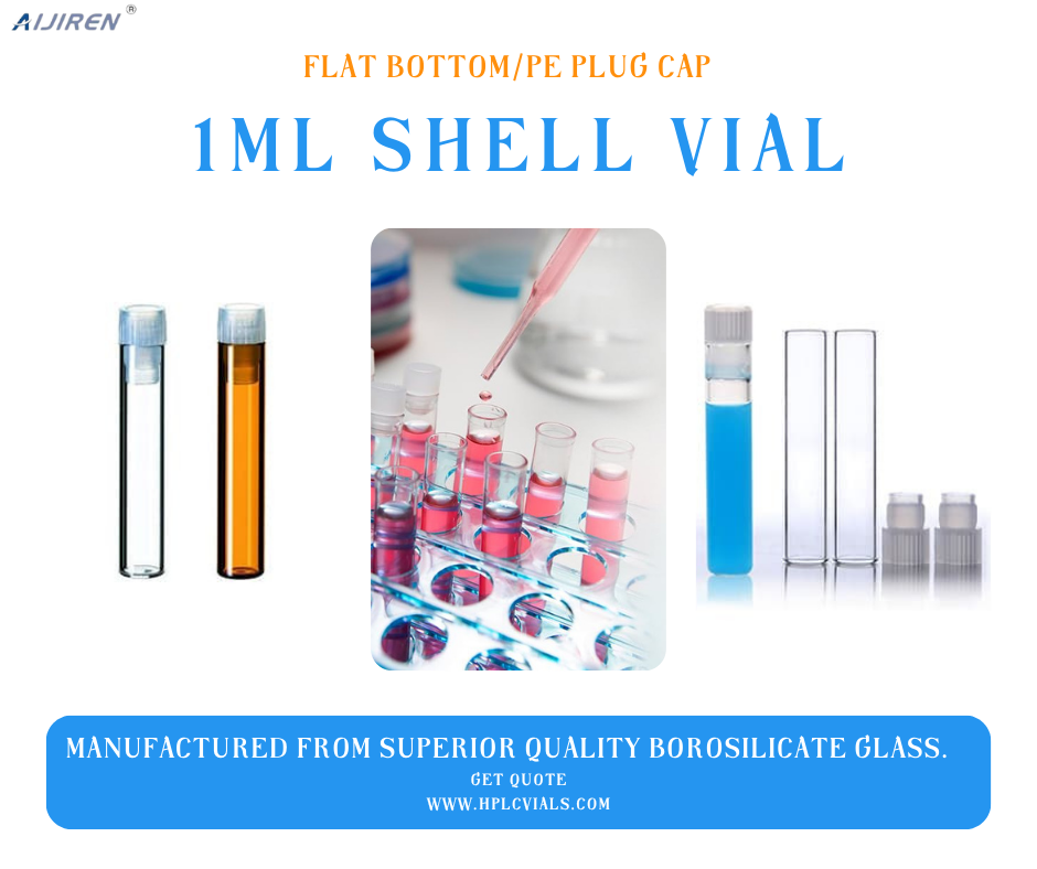 1ml Shell Vial