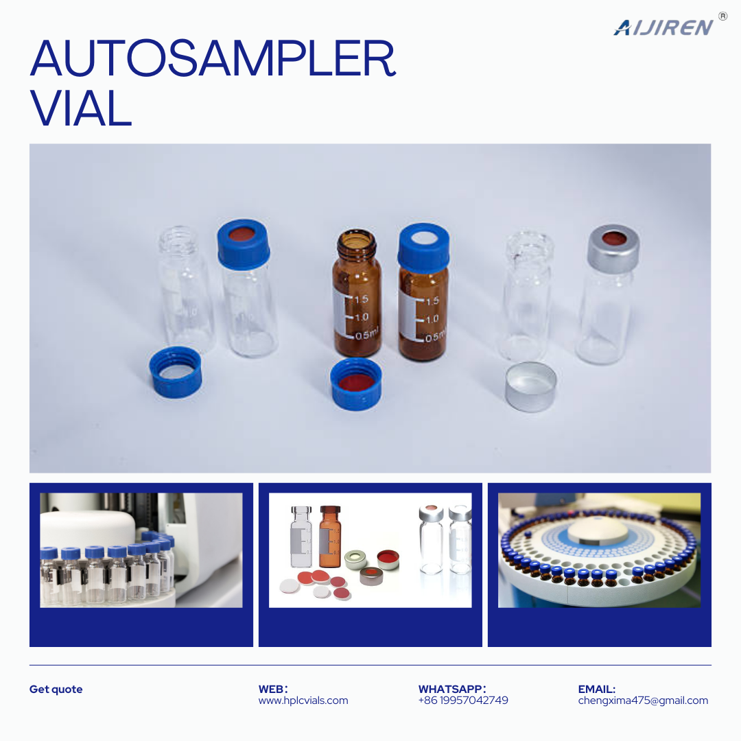 Autosampler Vial