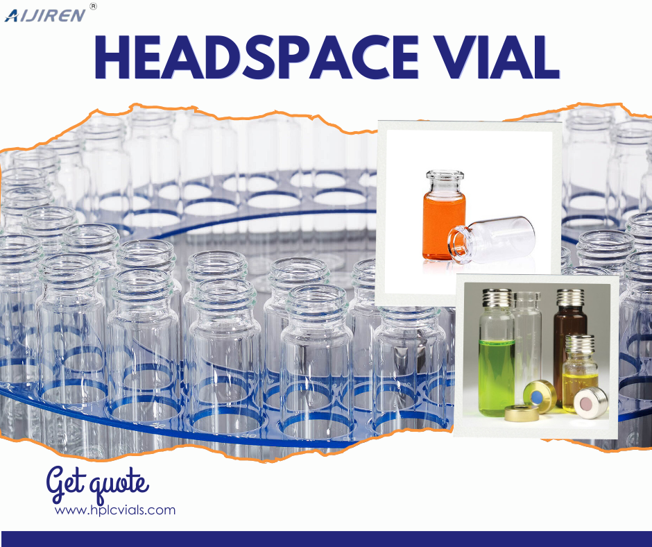 Headspace Vial