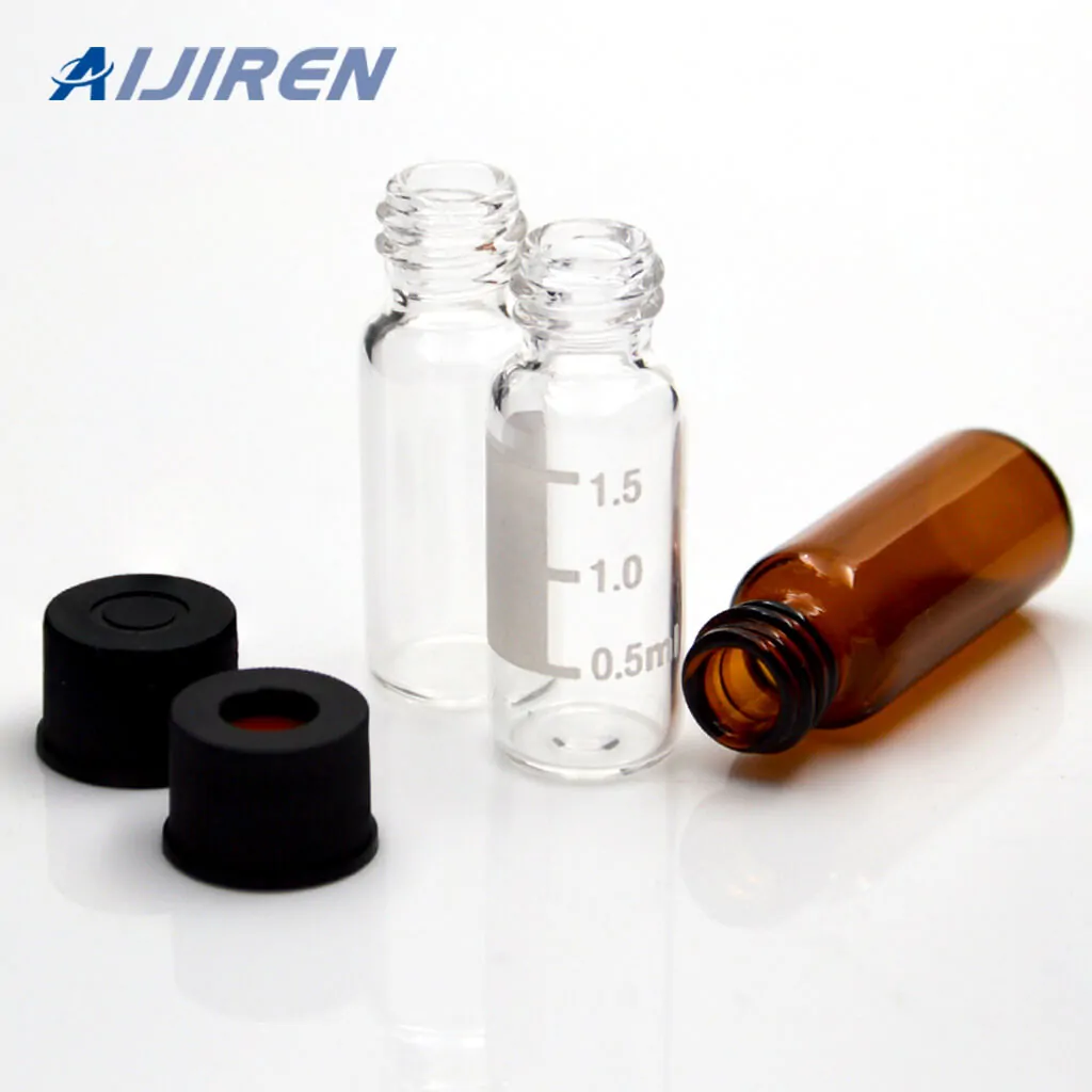 20ml headspace vial2ml HPLC Amber Vial