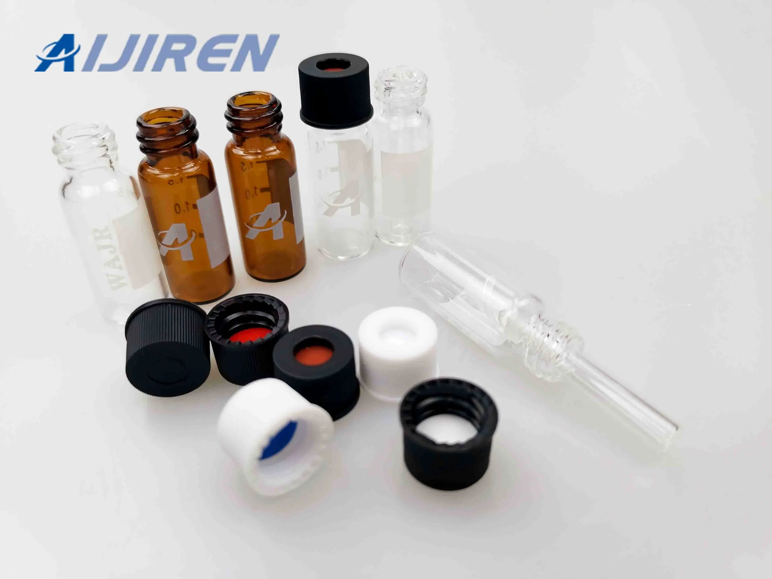 20ml headspace vial8mm Screw Vial with PP Cap