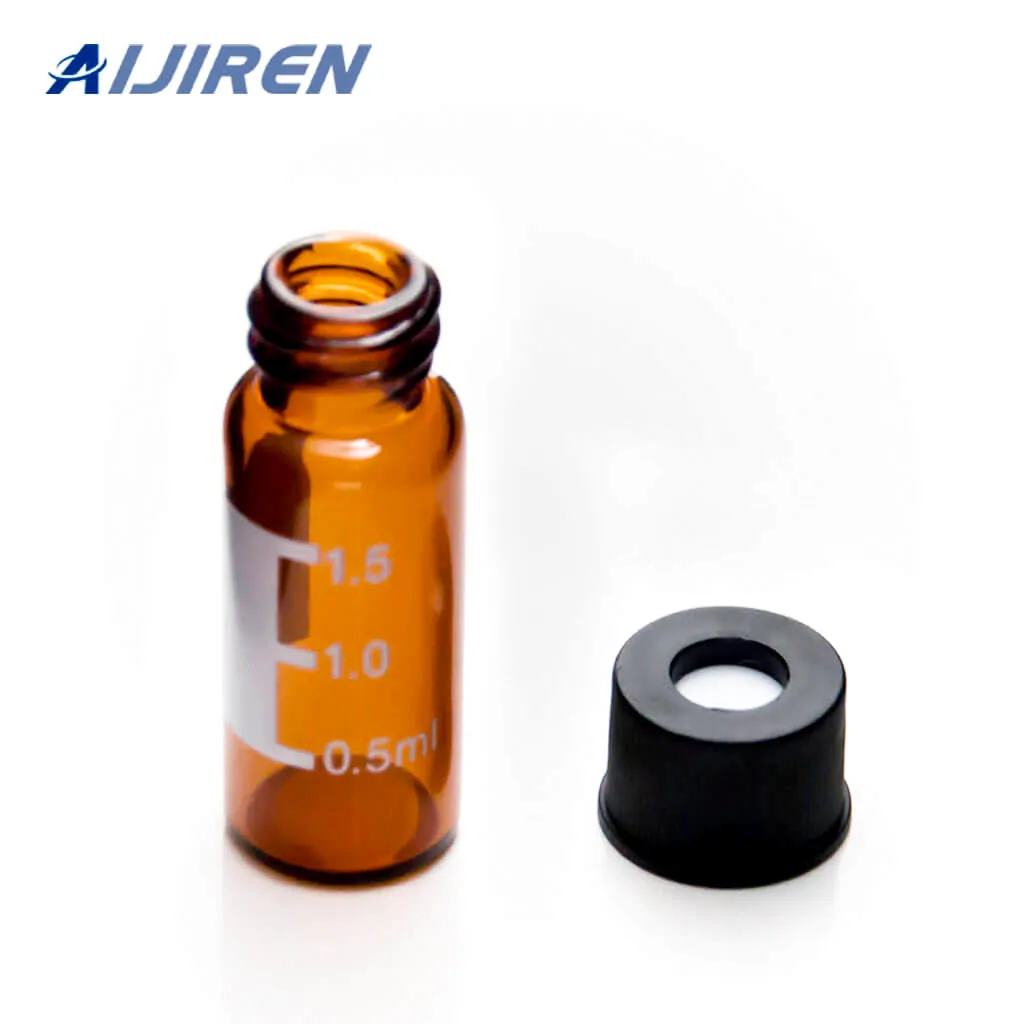 20ml headspace vial2ml Screw neck Vial with Closure
