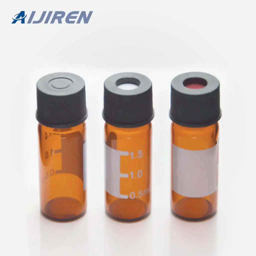 20ml headspace vialPP Cap with Center Hole