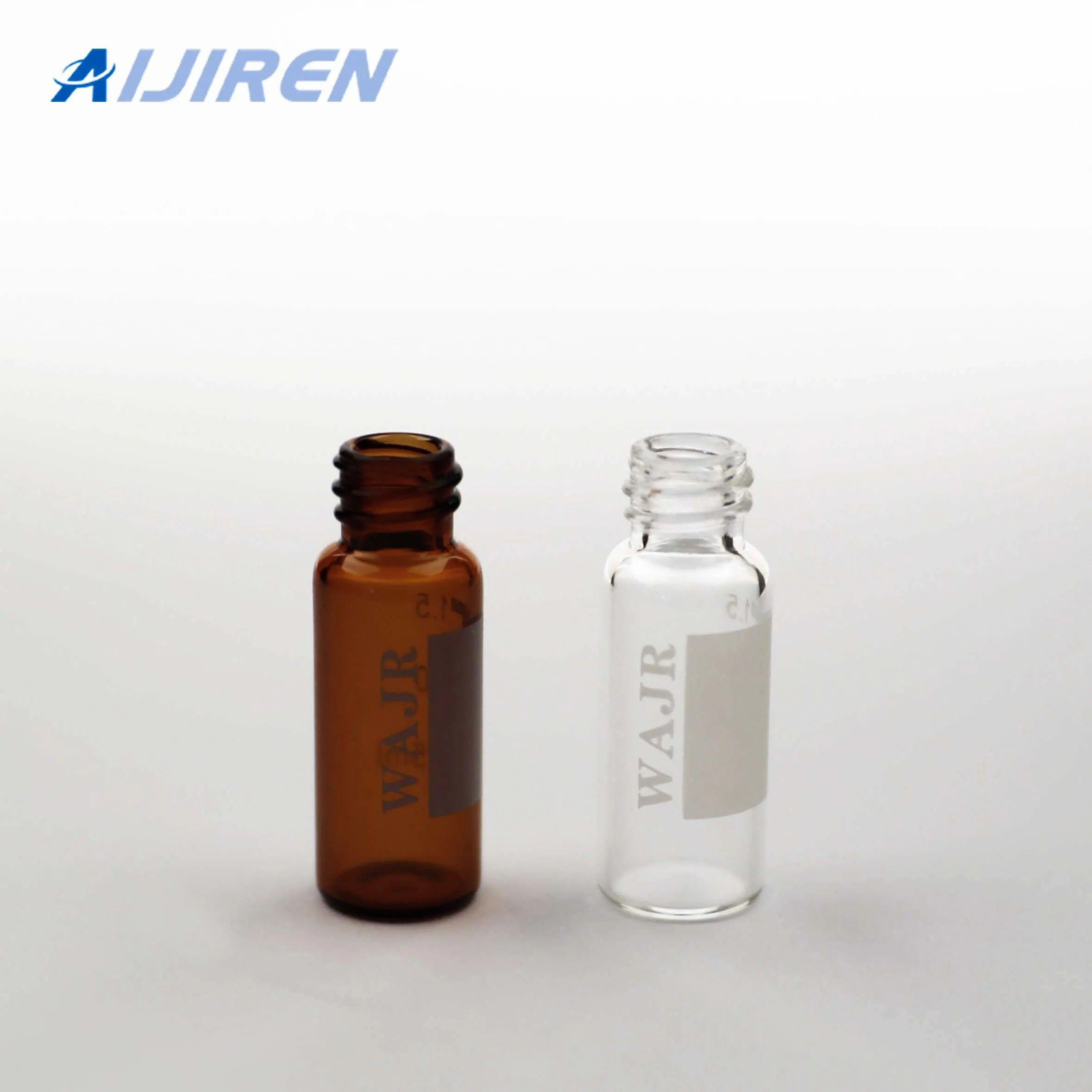 20ml headspace vialAmber and Clear Glass Vial