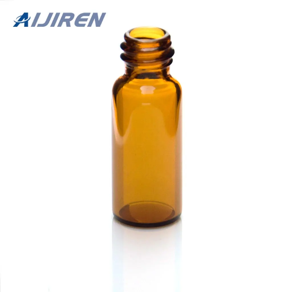 20ml headspace vial8mm Screw Neck Amber Glass Vial