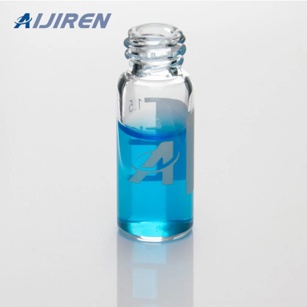 20ml headspace vial8mm Screw Neck Vial with Logo