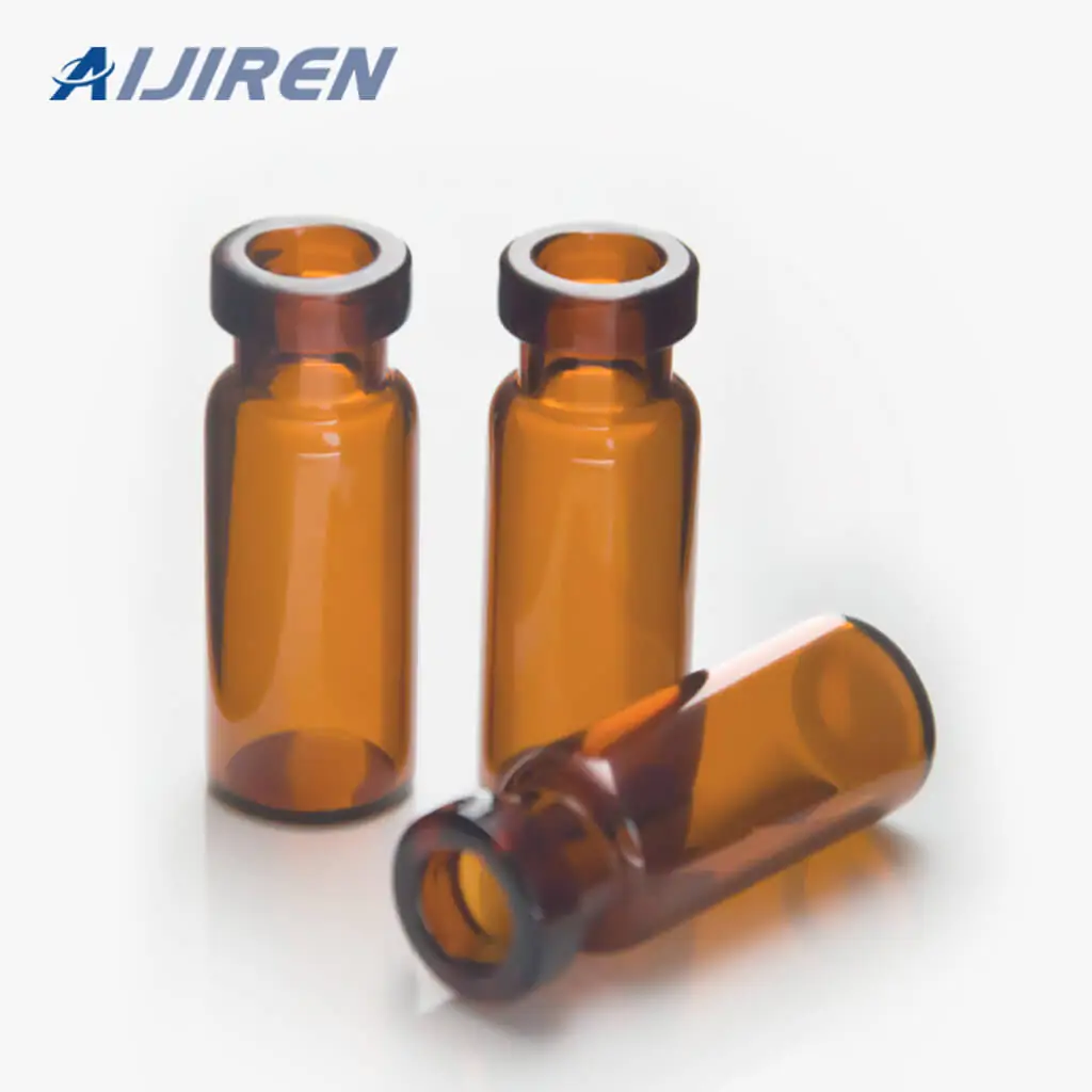 20ml headspace vial2ml Amber Glass Crimp Vial