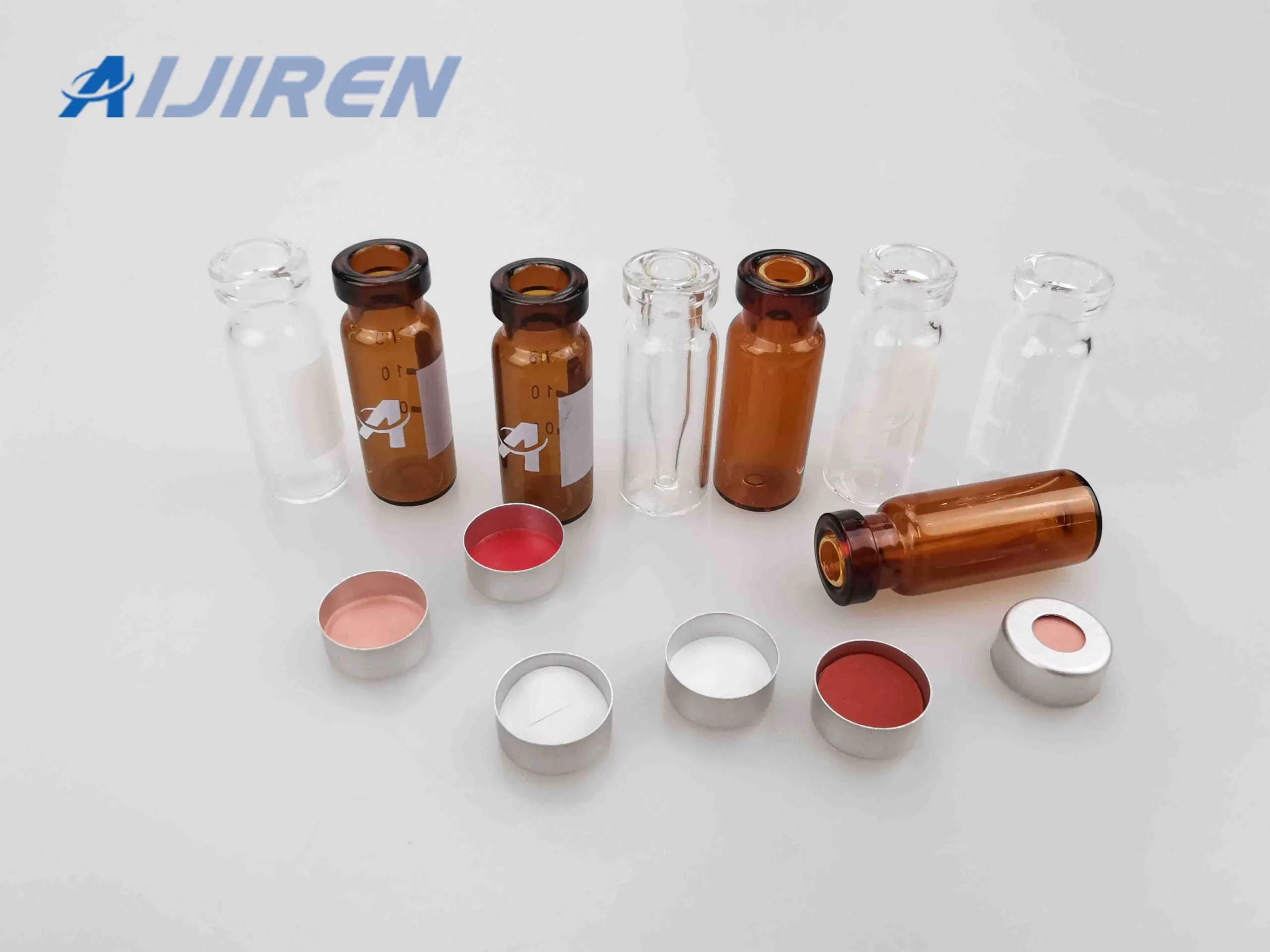 20ml headspace vial11mm Crimp Top Glass Vials