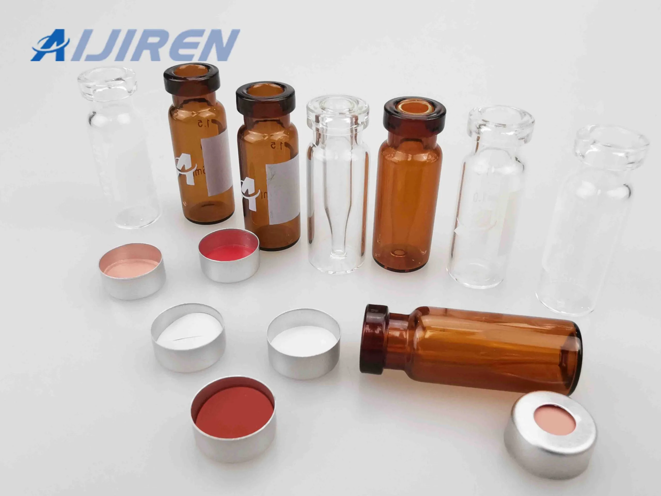20ml headspace vial2ml Crimp Top Vial for HPLC