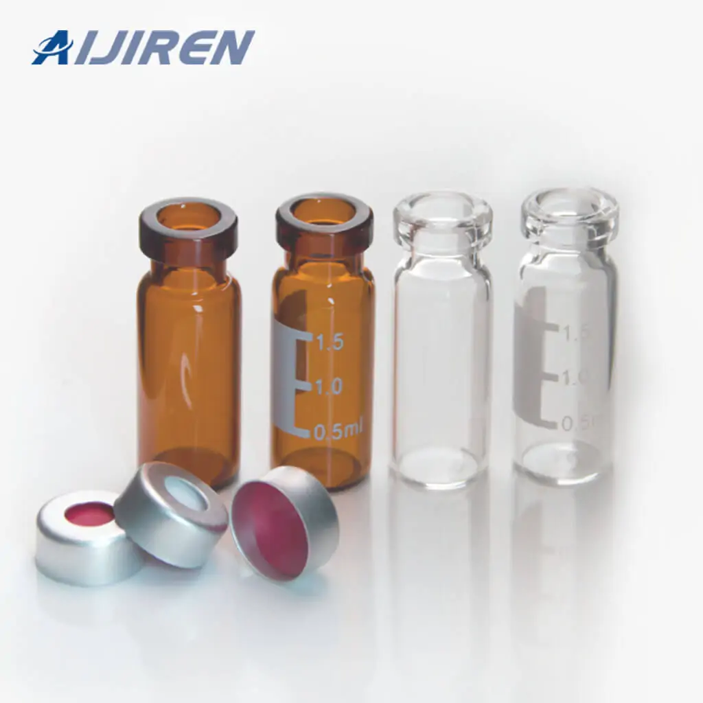 20ml headspace vial2ml Crimp Top Glass Vial