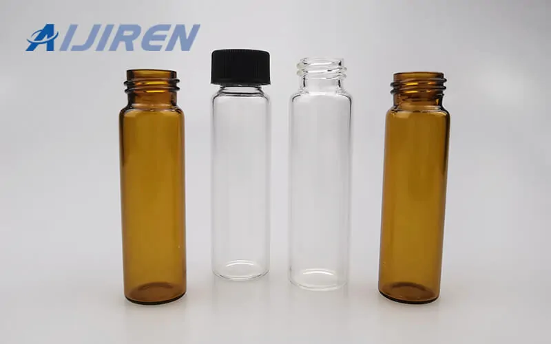 20ml headspace vial15mm Screw Thread Sample Vial