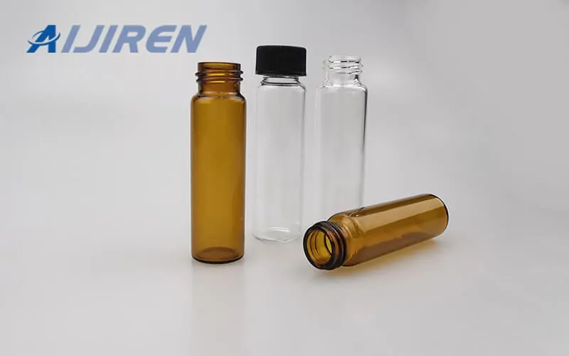 Glass Sample Storage Vial on Sale