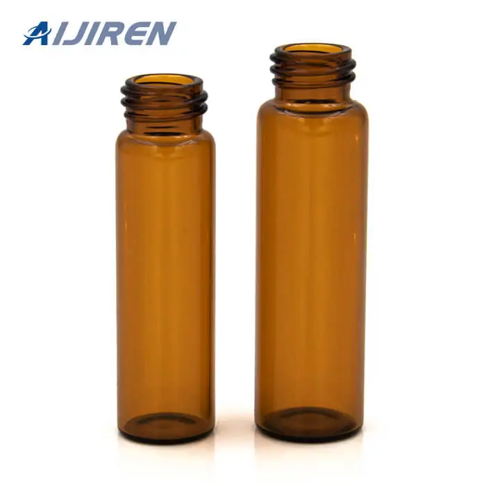 20ml headspace vial8-12ml Screw Neck Sample Storage Vial