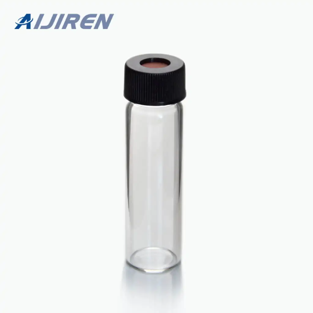 20ml headspace vialScrew PP Cap with Glass Sample Vial