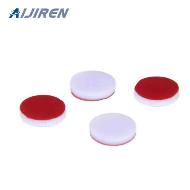 PTFE Septa suit for 2ml HPLC Vial