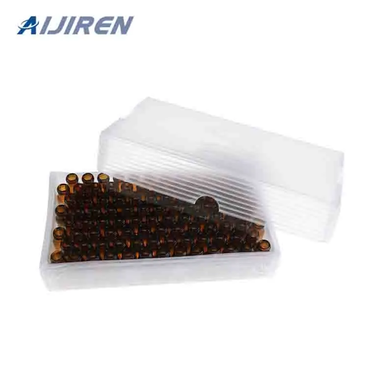 20ml headspace vial2ml Amber Vials in Pack