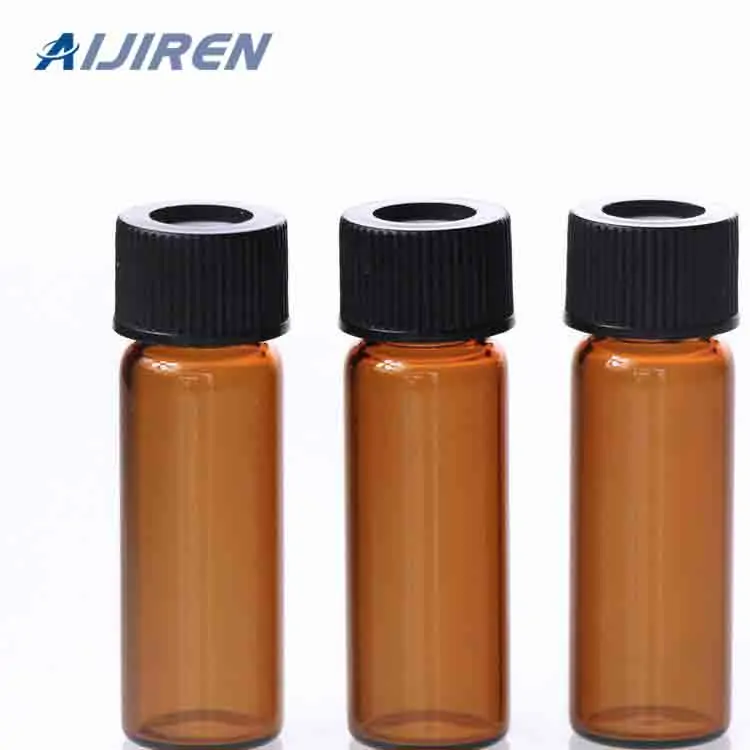20ml headspace vialAmber Glass Screw Neck Vial