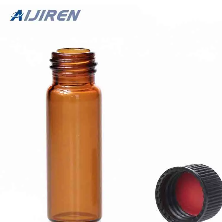 20ml headspace vial4ml Amber Glass Vial with Cap
