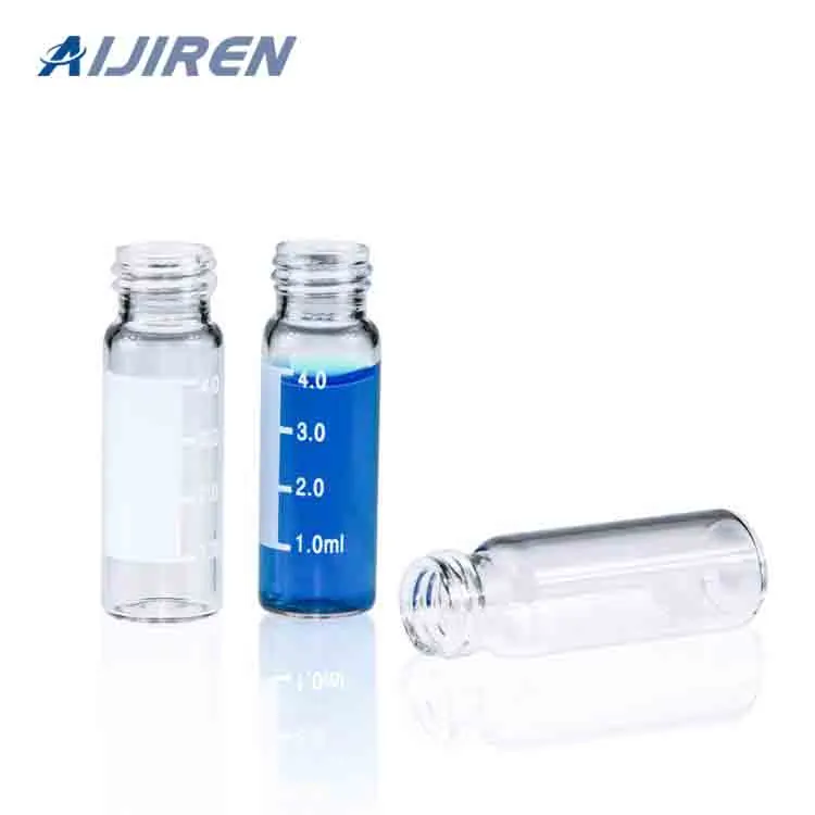 20ml headspace vial4ml Screw Neck Glass Vial