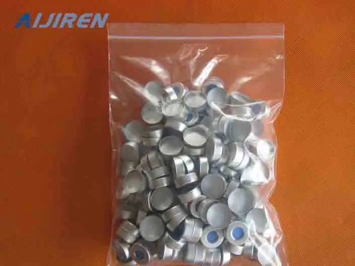 20mm Aluminum Caps