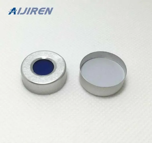 20mm Crimp Top Aluminum Caps