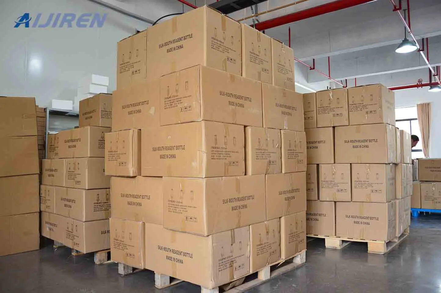 Reagent Bottle Factory
