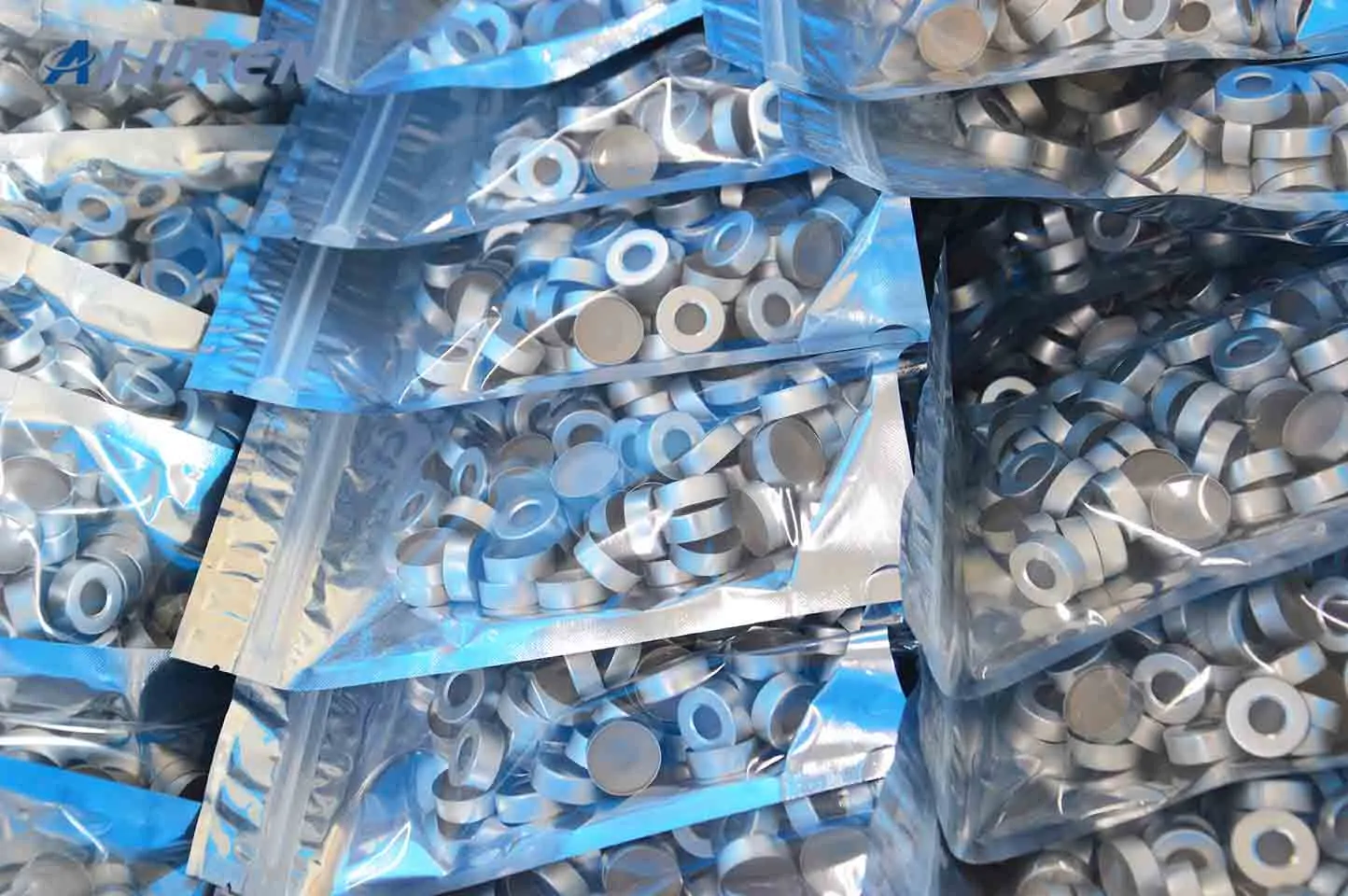 20mm Aluminum Cap