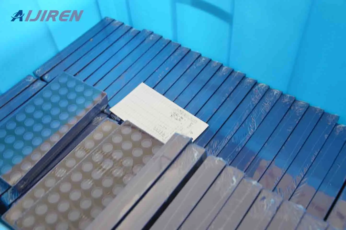 50 Hole Vial Racks
