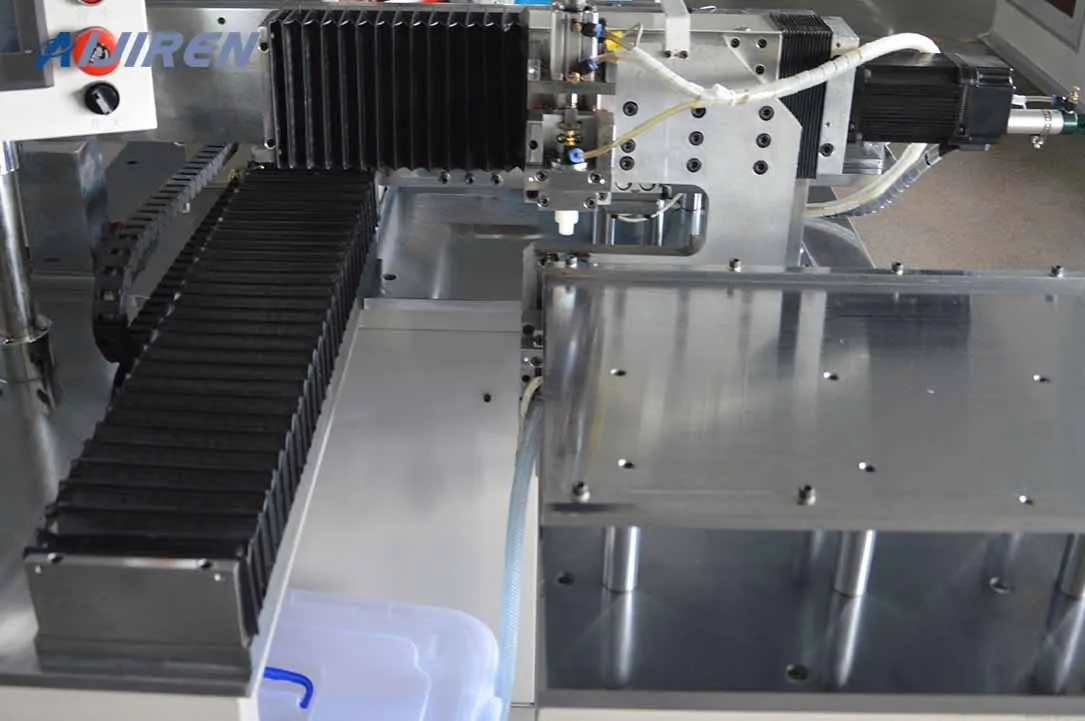 Septa Cutting Machine