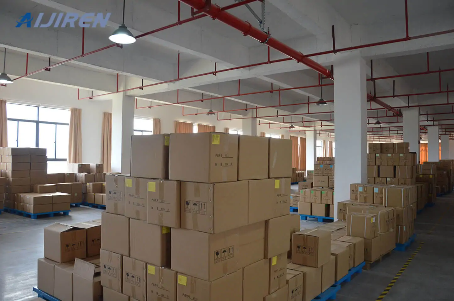 HPLC Vial Inventory
