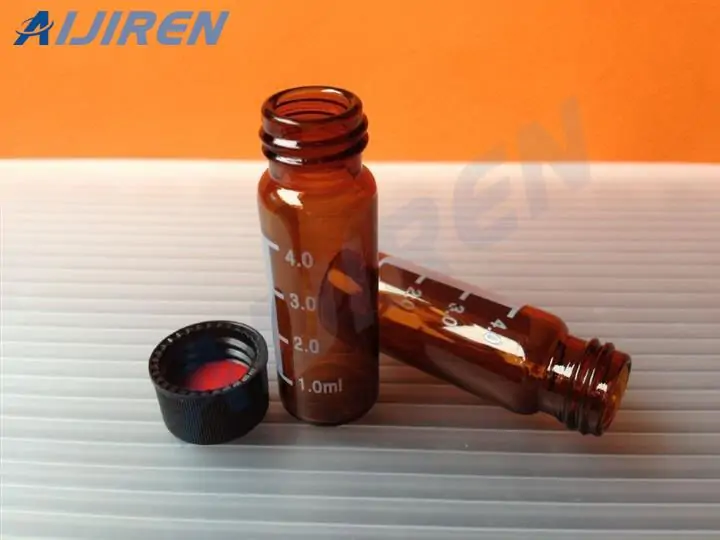 20ml headspace vial4ml Amber Glass Vial