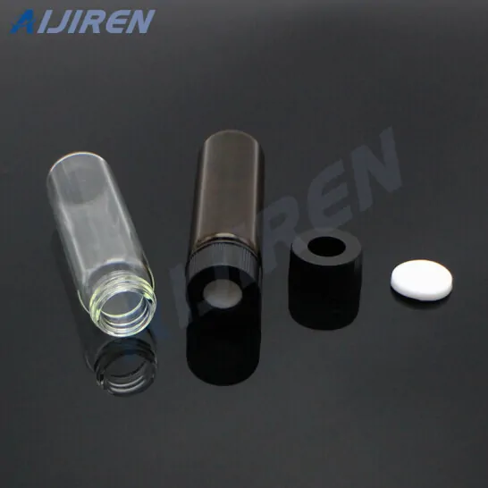 20ml headspace vial4ml Clear Glass Vial with Closures