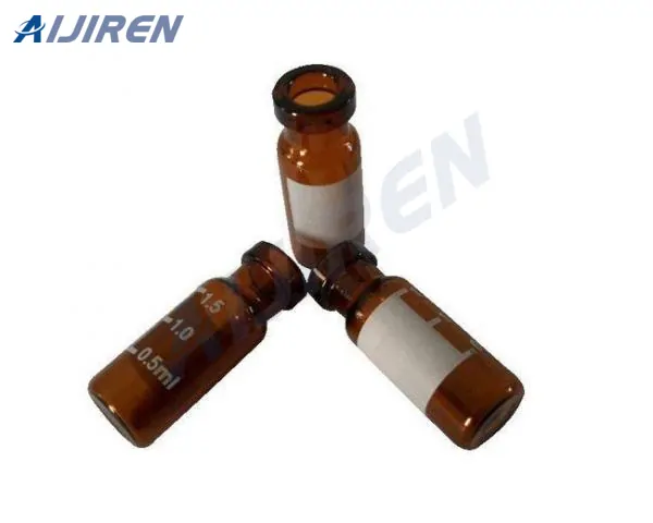 20ml headspace vial2ml Crimp Neck Glass Vial
