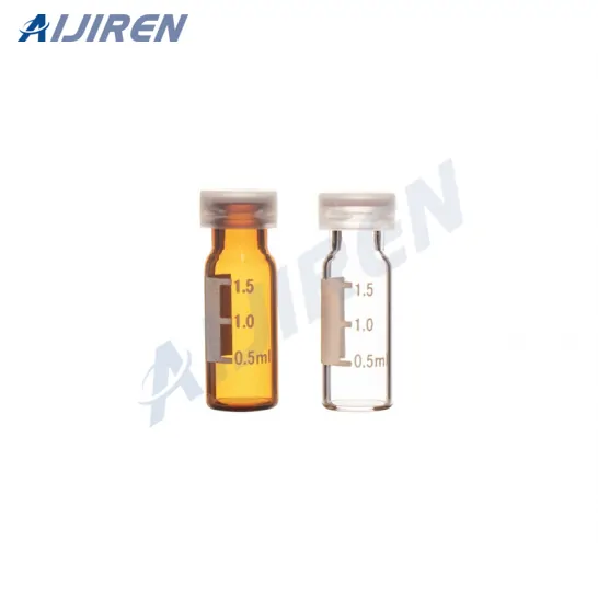 1.5ml Snap Top Vial