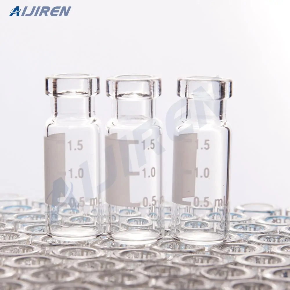 20ml headspace vial1.5ml Clear Glass Vial