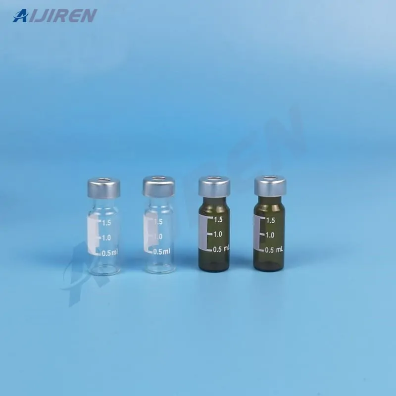 20ml headspace vial11mm Crimp Glass Vial