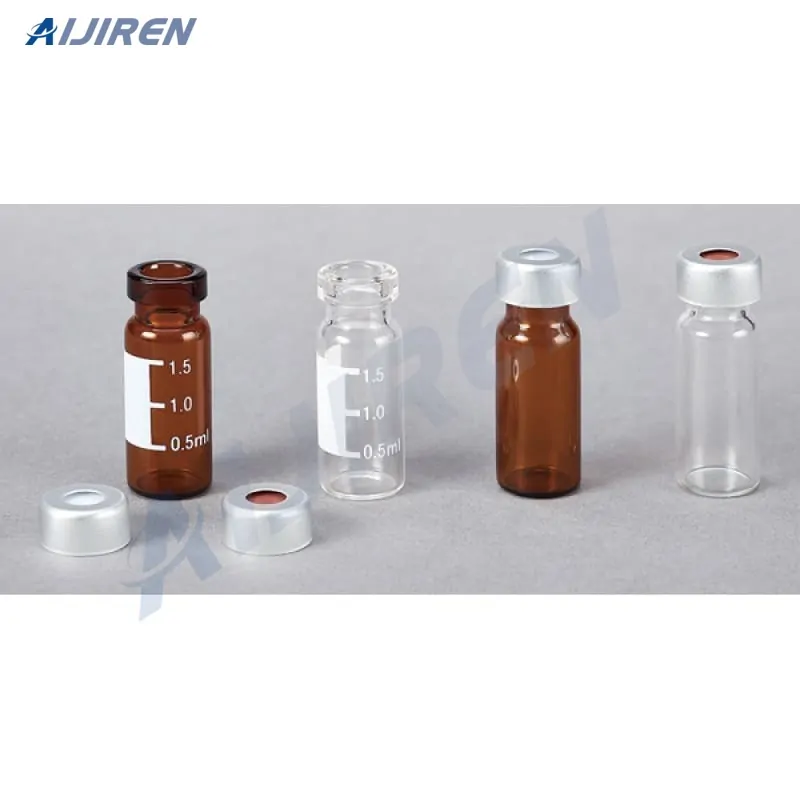 20ml headspace vial11mm Crimp Top Glass Vial